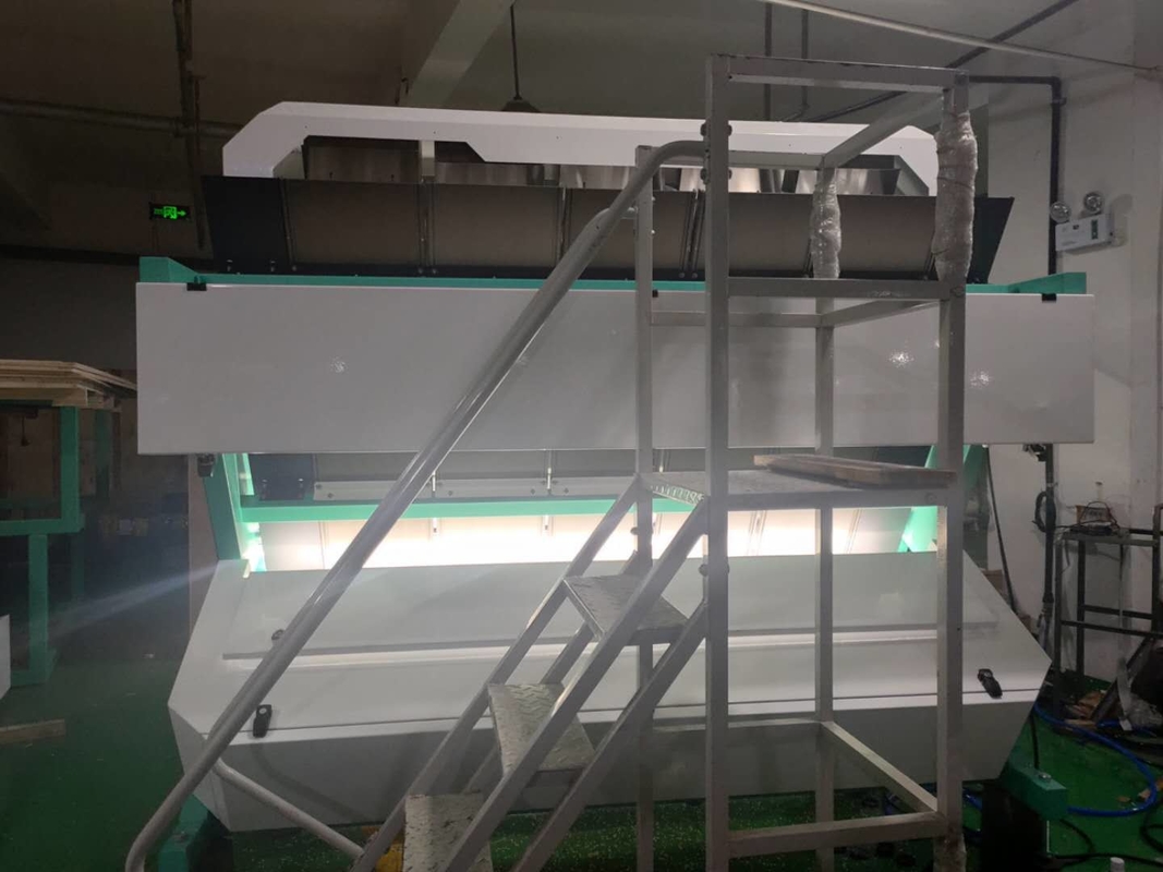 CCD Cameras Mineral Sorting Machine For Quartz Stone And Sand