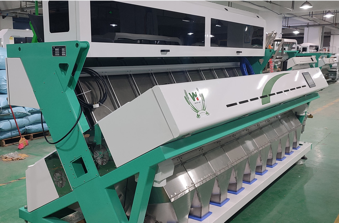 WENYAO 240V Color Sorter For Beans Processing Line