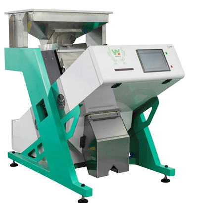 WENYAO 1000kg/H CCD Rice Color Sorter Wheat Corn Bean Color Sorting Machine