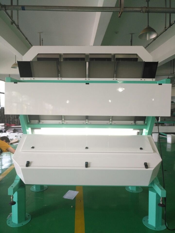 Wenyao Rice Color Sorter Four Chutes With WIFI Remote Control Service