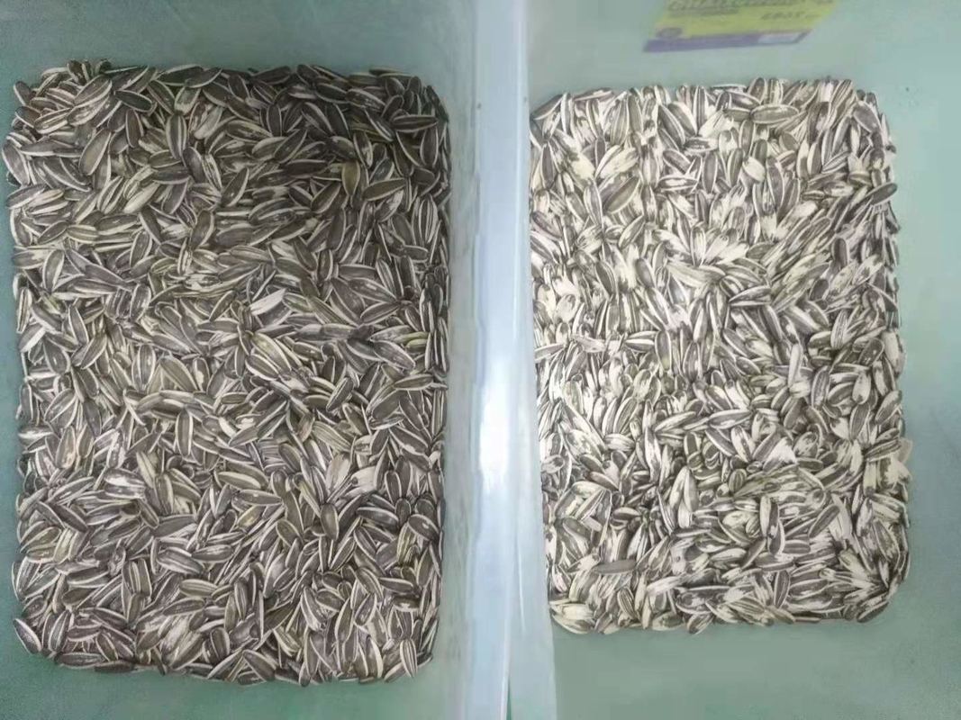 Corn Quinoa Wheat Sesame Rice Color Sorter Multifunction Automatic Ccd Optical