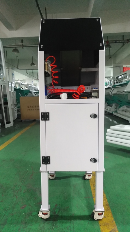 WENYAO Smallest Rice Color Sorter With WIFI Remote Control System