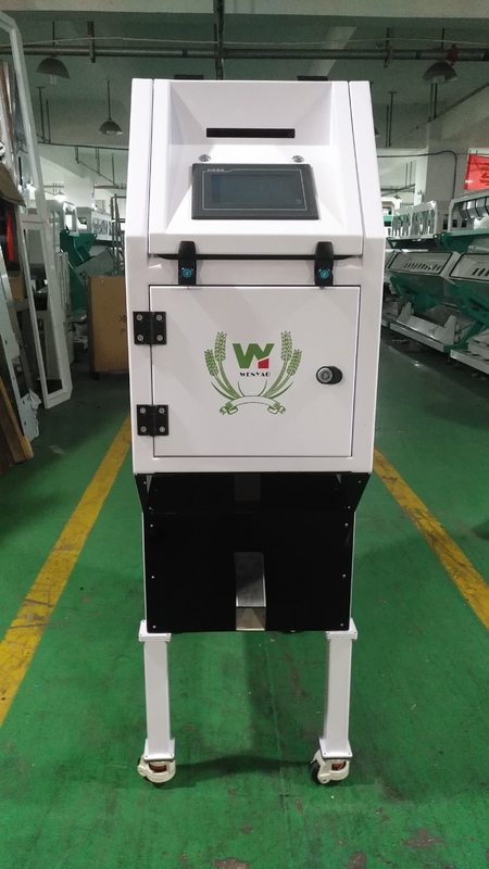 WENYAO Smallest Rice Color Sorter With WIFI Remote Control System