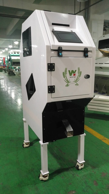 Brown White Parboiled Steamed Rice Color Sorting Machine 32 Chute