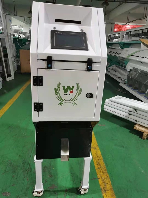 Brown White Parboiled Steamed Rice Color Sorting Machine 32 Chute