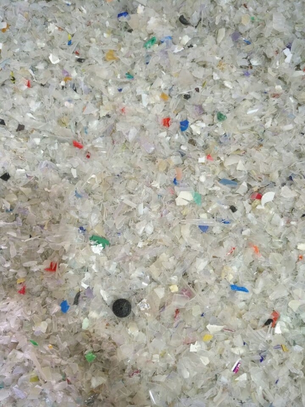 plastic shrink wrap machine Plastic Color Sorter Machine with toshiba japan CCD