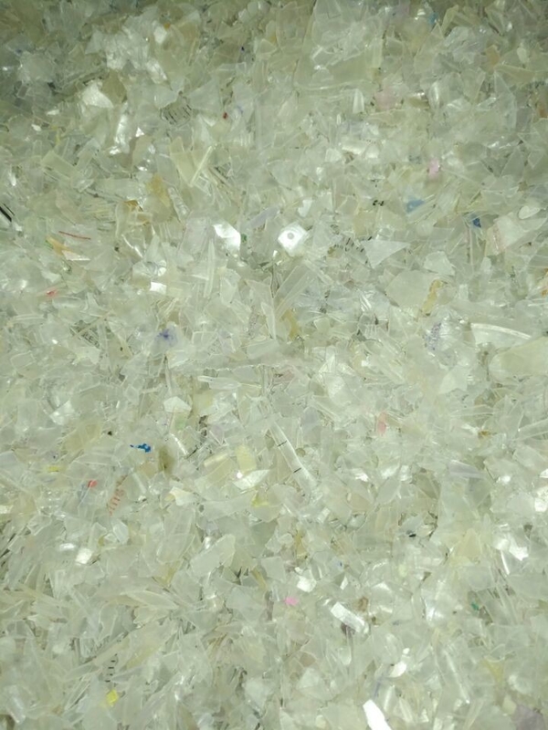 Wenyao PET Plastic Color Sorting Machine 7 Chutes 448 Channels