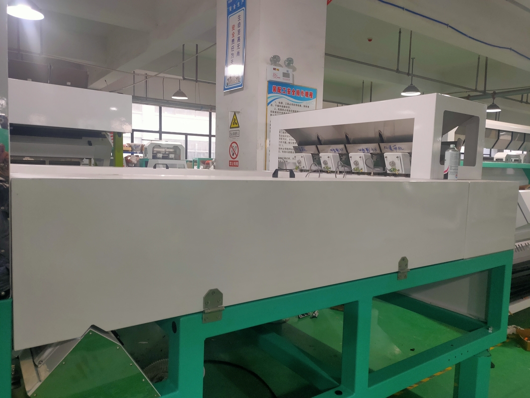 WENYAO Ccd Color Sorter Machine For Processing Brown Minerals