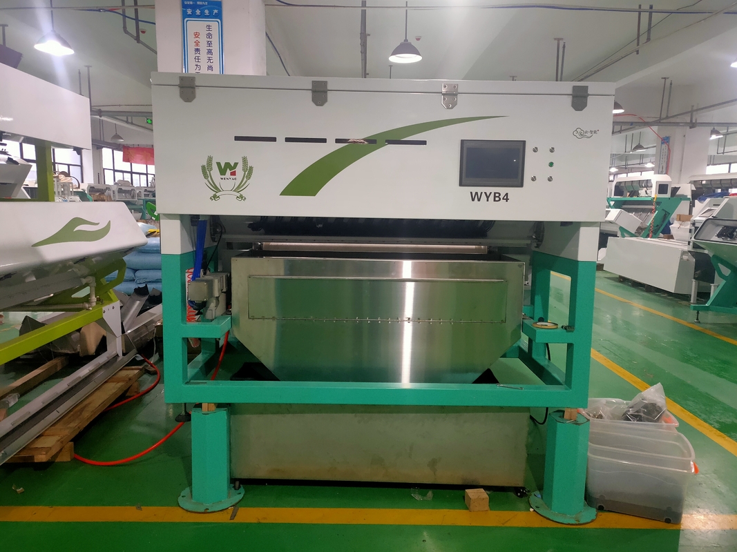 WENYAO Ccd Color Sorter Machine For Processing Brown Minerals