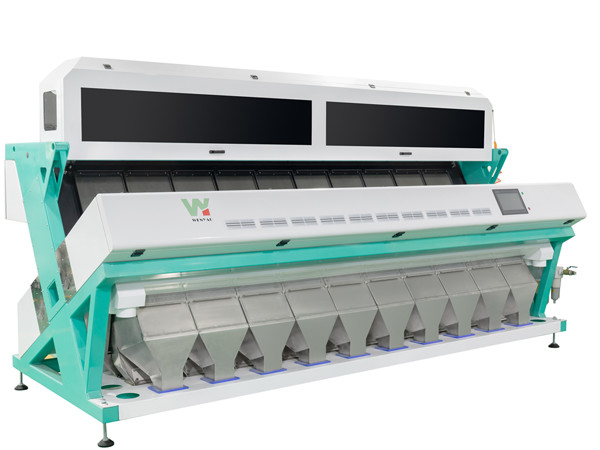PP Plastic Sorting Machine PET Plastic Color Sorter