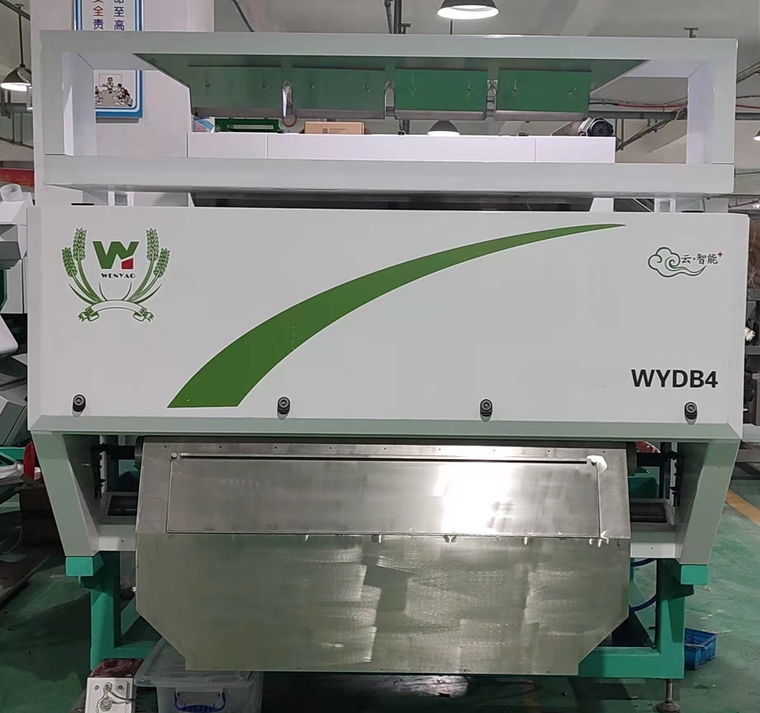 RGB Metal Color Sorter High Capacity Sorting For Copper