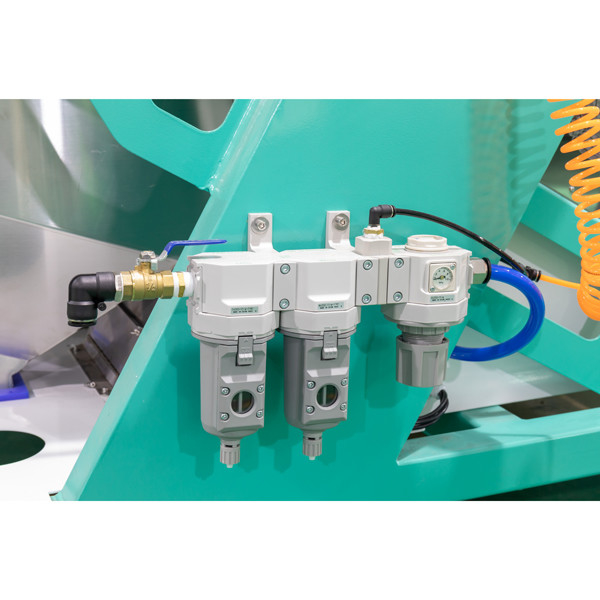 High Capacity Wheat Color Sorter Wheat Cleaning Machine Wheat Color Sorting Machine