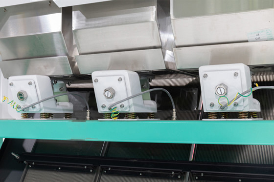 Plastic Color Sorter Machine With Spare Parts