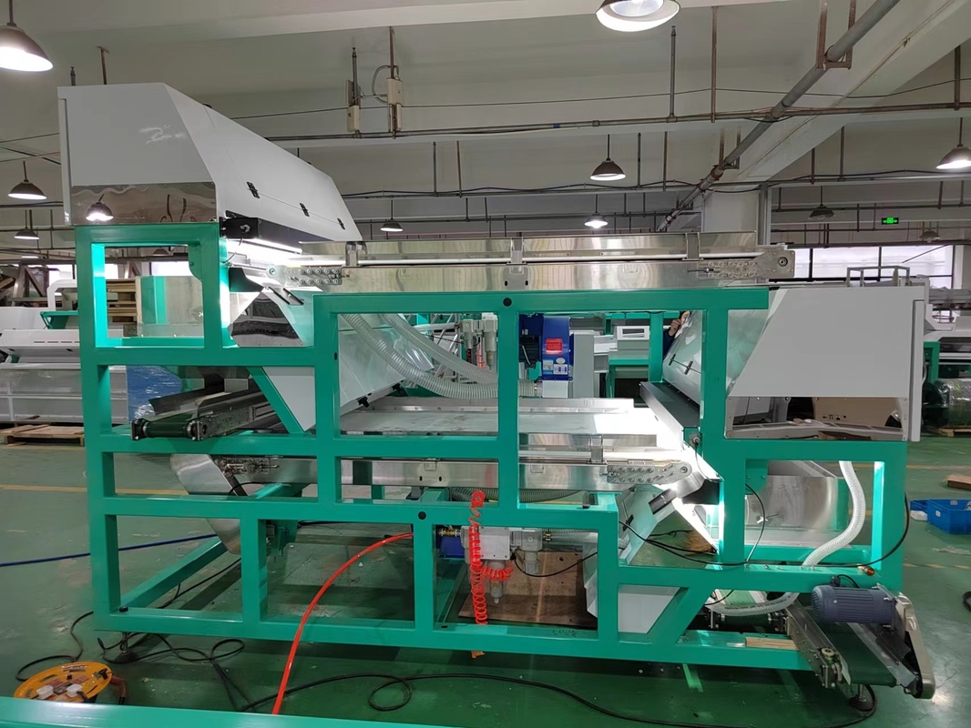 Wifi Remote Control Wenyao Color Sorter With Touch Screen Intelligent