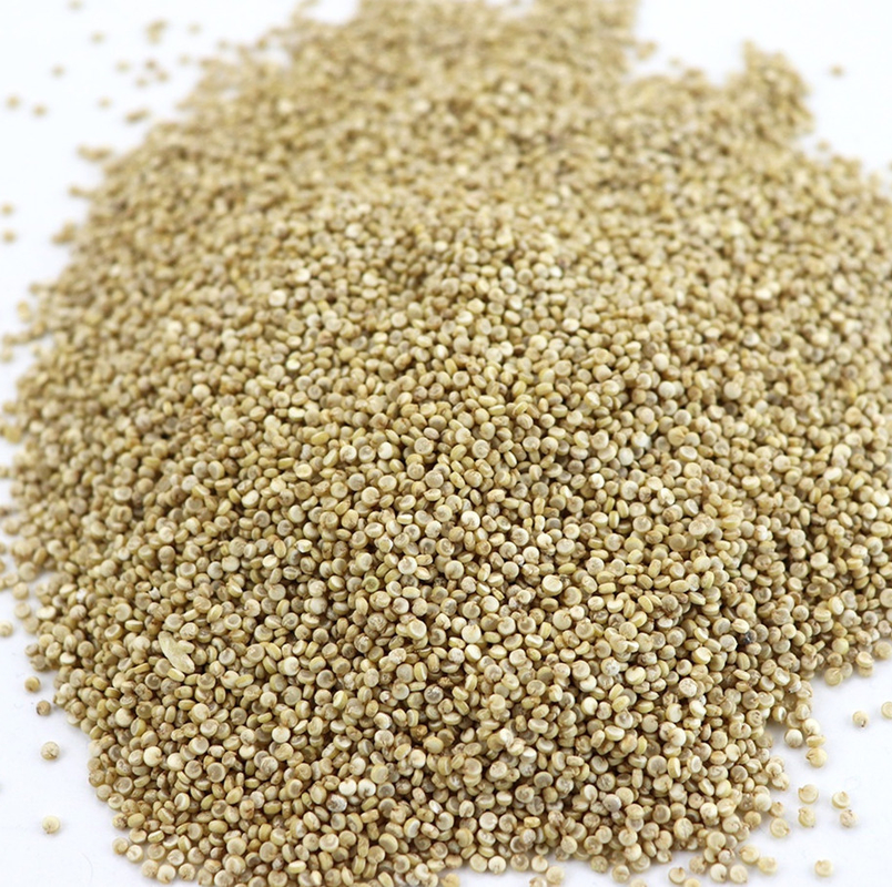 LED CCD Small Quinoa Wheat Color Sorter Machine 1 Chute