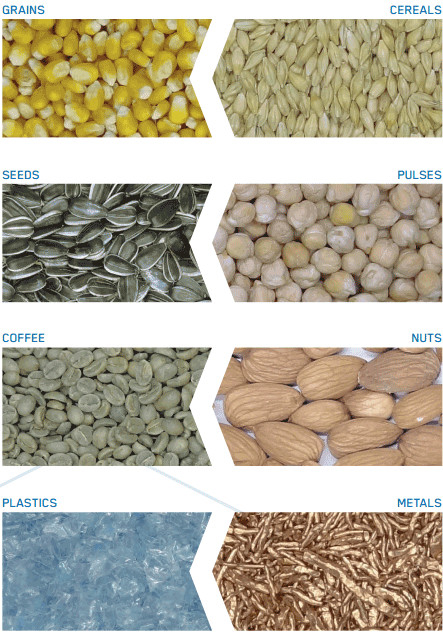 Low Consumption Color Sorting Machine For Food And Beverage Plant