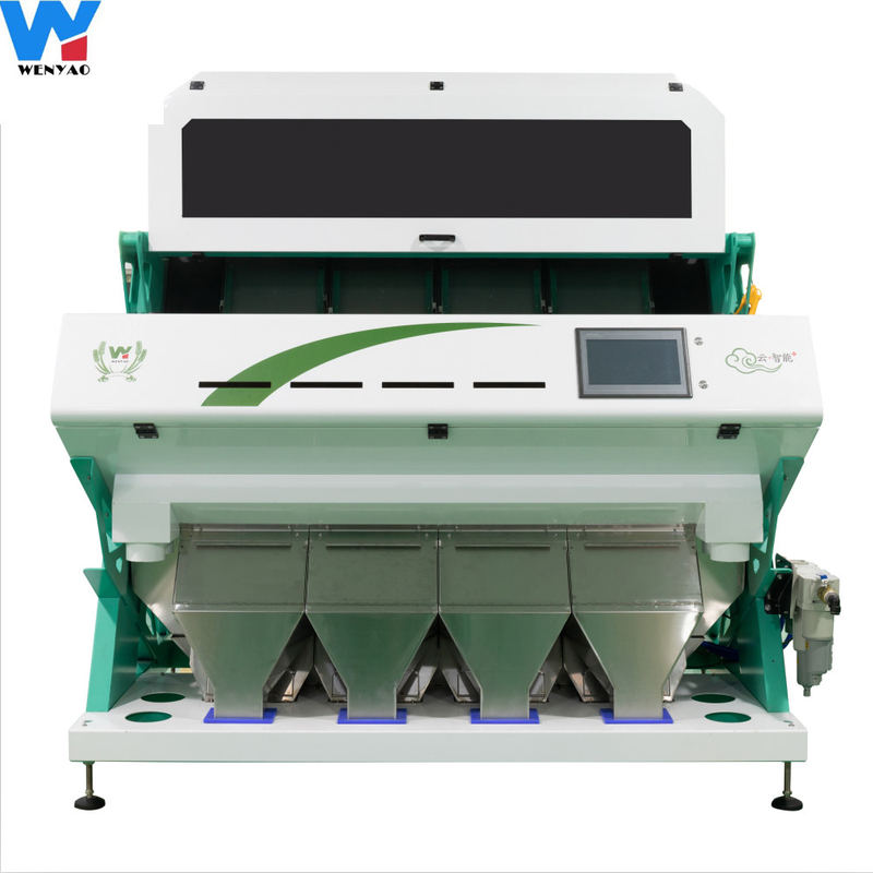 Intelligent Grain Color Sorter Machine For Food Plant