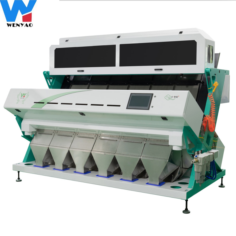 China Agricultural Automatic Grain Color Sorter Machine Hot in the United States
