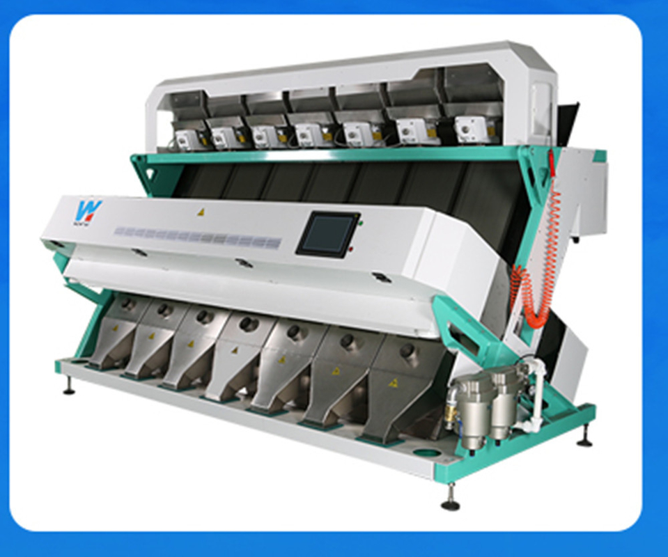 WENYAO High Precision Wheat Corn Grain Sorter Machine With Top Capacity