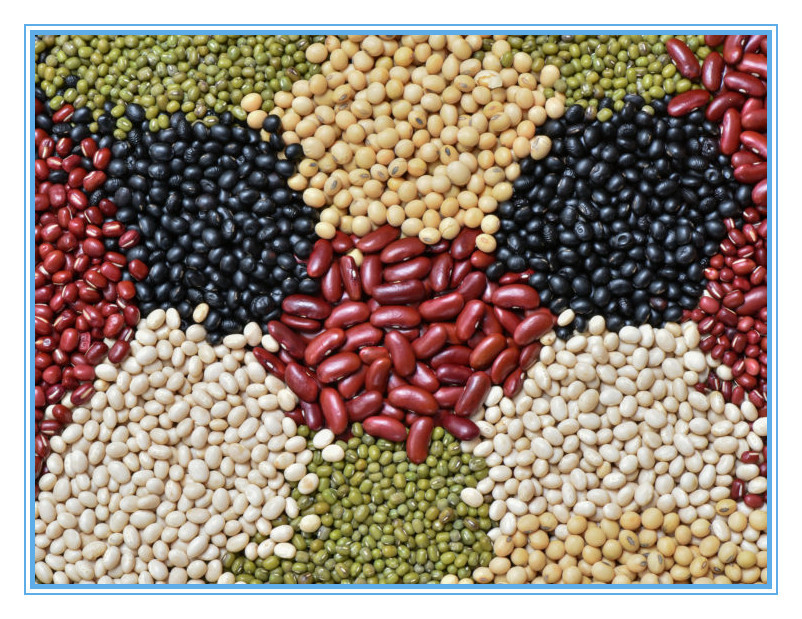 Grain Color Sorter For Sesame Seeds Beans Quinoa Rice Color Sorting Machine