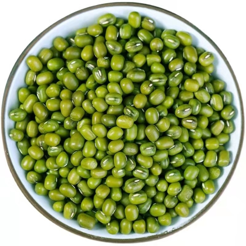 High Efficiency and High Capacity CCD Optical Mung Beans Color Sorting Machine
