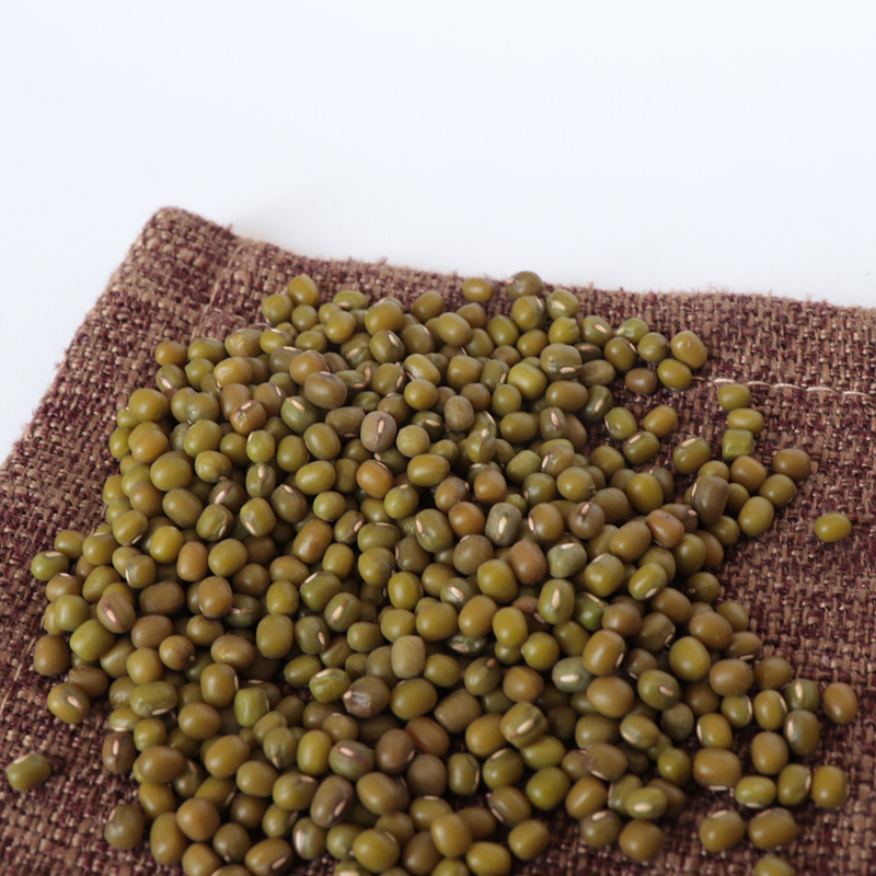 High Efficiency and High Capacity CCD Optical Mung Beans Color Sorting Machine