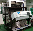 WenYao 3 Chutes 192 Channels Plastic Color Sorting Machine For Different Color Pet Flakes