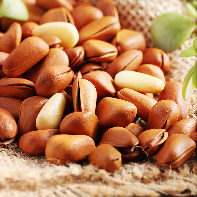 Larger Capacity Pine Nuts Color Sorter With FPGA Process Chip