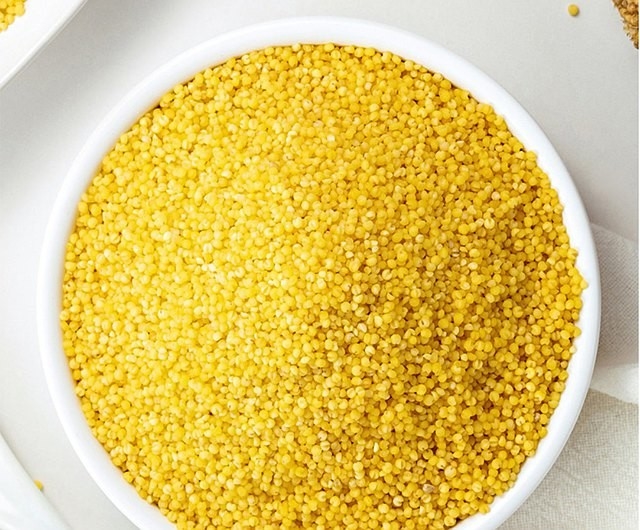 WENYAO 6 Chutes 384 Channels CCD Optical High Capacity Millet Color Sorting Machine