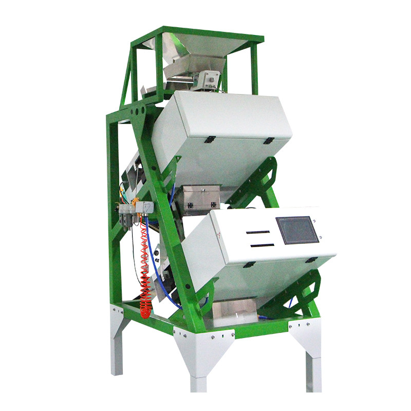 New Design Nikon Lens Tea Color Sorter Black Green tea Sorting Machine ...