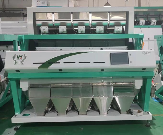 Automatic Colorful Plastic PVC ABS Pet PP Plastic Color Sorting Sorter ...