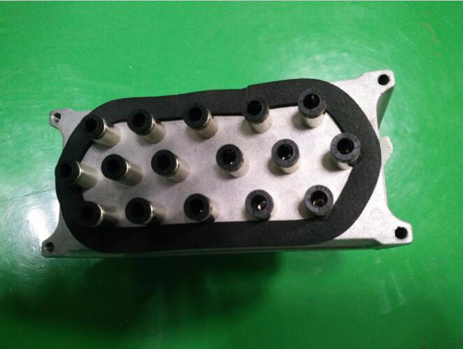 RGB Optical CCD Wenyao Color Sorter For Wheat Corn Color And Shape 2