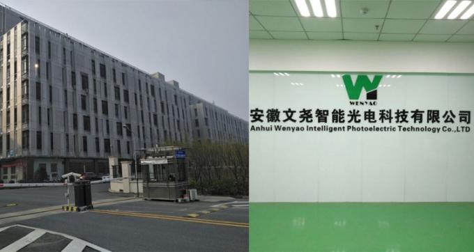 64 Channel Grain Colour Sorting Equipment, Wheat Rice Color Classification Machine 9