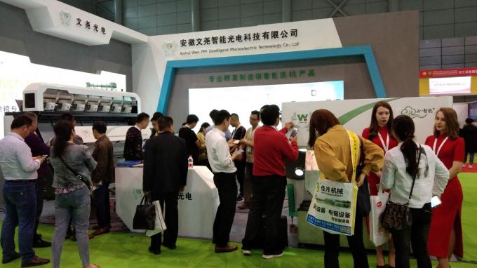 Intelligent Prunes Blueberry Cabbage Kiwicha Fried Onion Vegetable Fruit Color Sorter Machine for Farm Processing 27