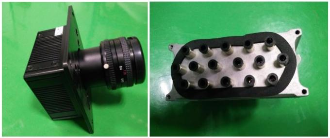 10 Chute Green Blue Brown White Glass Color Sorter Machine for Color Sorting with WiFi Remote 7