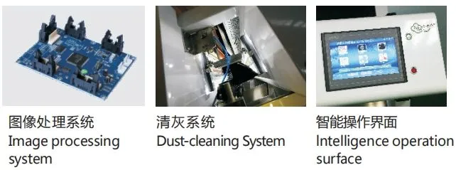 China Cost-Effective Food Processing Machinery Grian Color Sorter Rice Rye Niblet Color Sorting Machine with CE