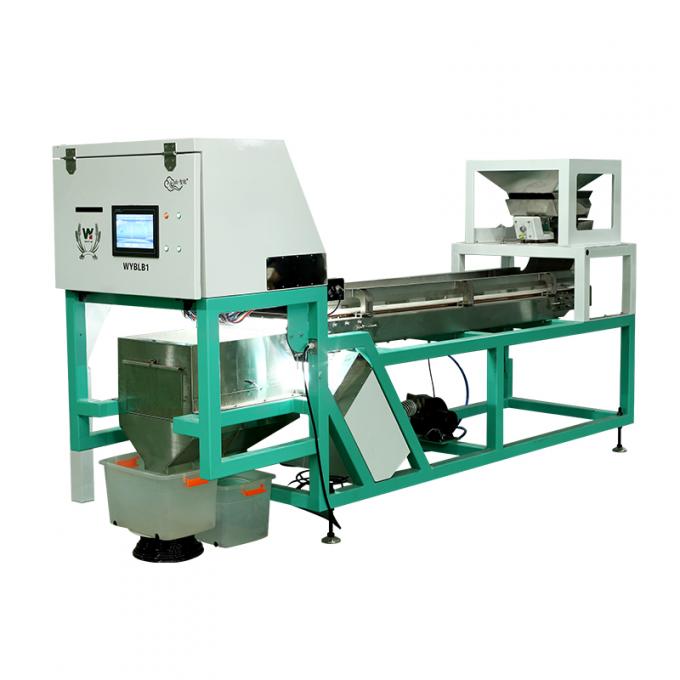 Garlic Clove Sorting Machine Garlic Color Sorter for Food Processing 0