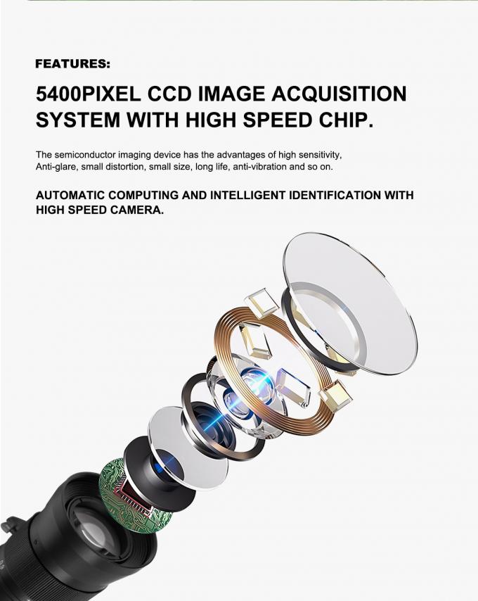 High Accuracy Intelligent Kidney Bean Red Bean Optical Color Sorter Machine 1