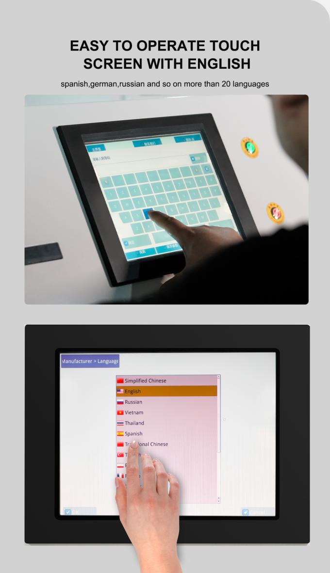 High Accuracy Intelligent Kidney Bean Red Bean Optical Color Sorter Machine 5