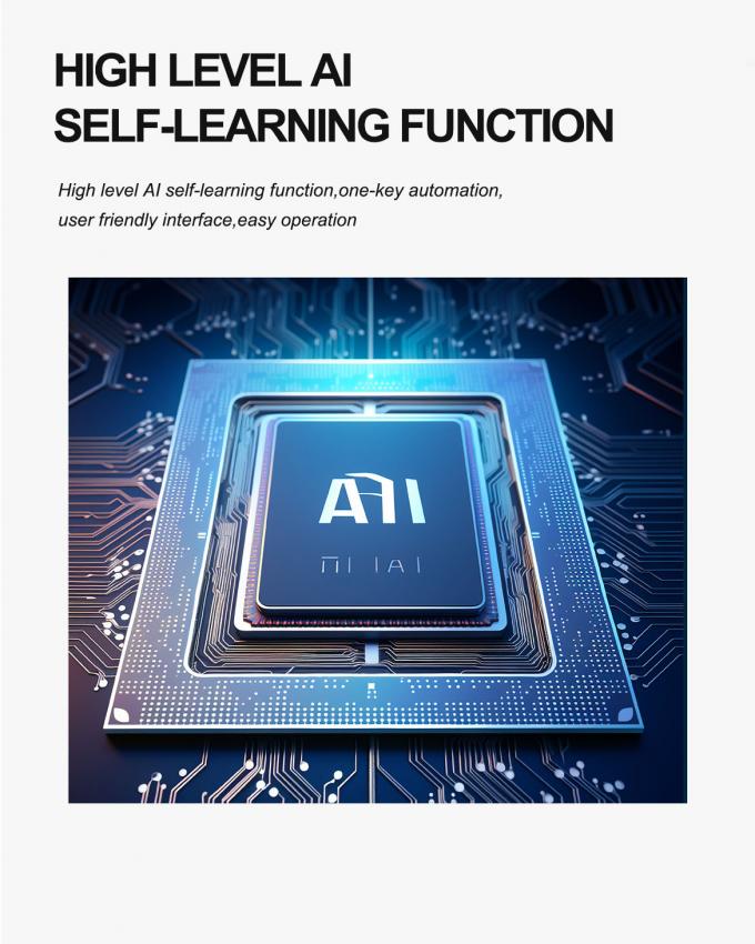 High Accuracy Intelligent Kidney Bean Red Bean Optical Color Sorter Machine 4