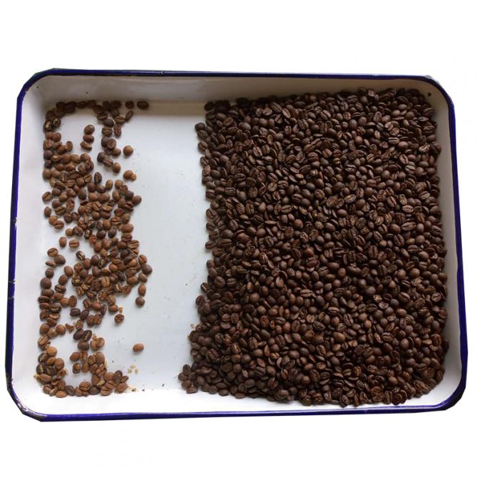 Weanyao Multifunction Customizable CCD Camera Green and Roasted Coffee Bean Color Sorting Machine 9