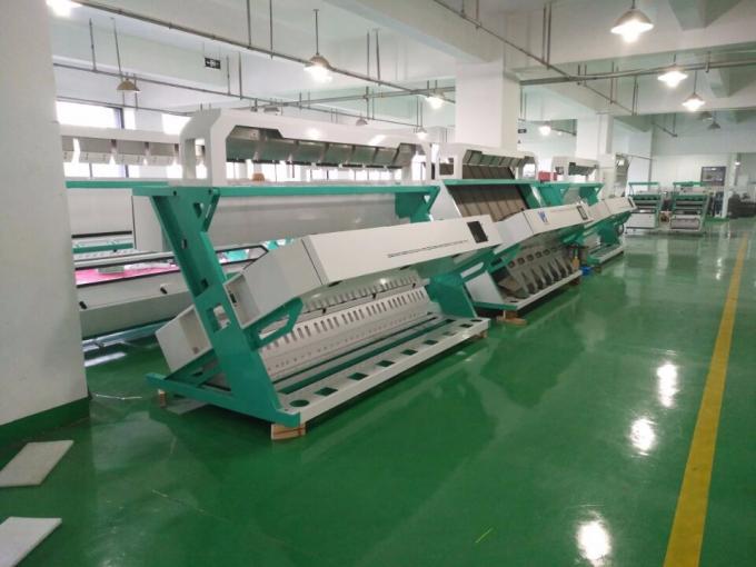 Accuracy Peach Gum Separator Arabic Olibanum Gum Color Sorting Machine 15