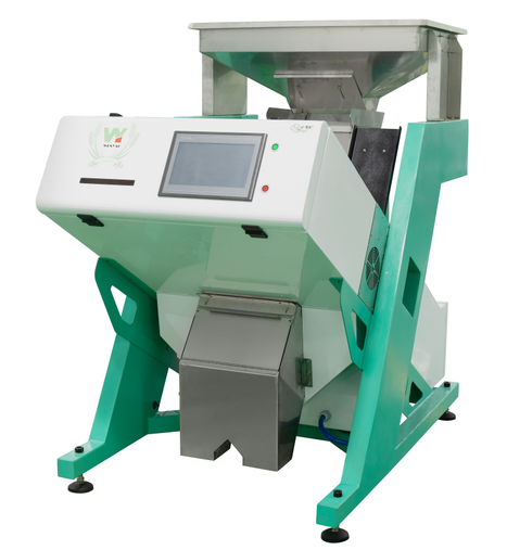 Small Optical Seeds Color Sorter With Good Performance Seeds Cleaning Machine 1