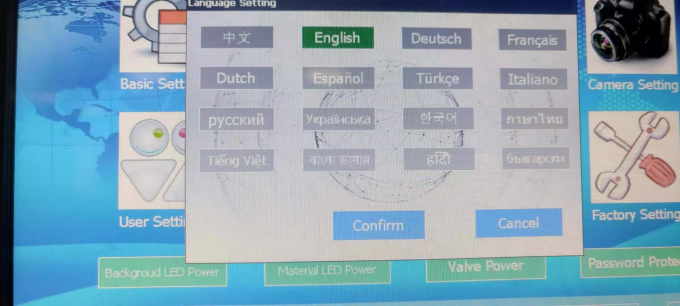 Black Plastic Flakes Color Sorting Machine Intelligent CCD Color Sorter High Efficiency Color Separation Machine for PVC PET 7