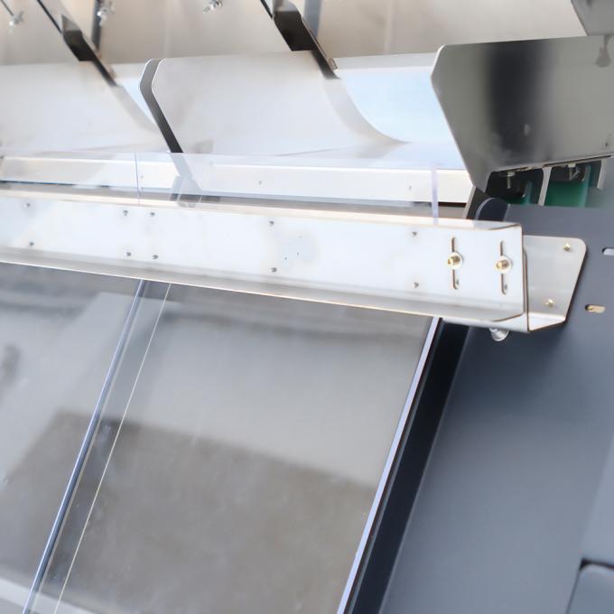 Black Plastic Flakes Color Sorting Machine Intelligent CCD Color Sorter High Efficiency Color Separation Machine for PVC PET 10