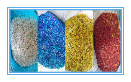 3 Chute Manufacturer Direct Sell CCD Camera PET PVC PP Plastic Color Sorter Machine 9