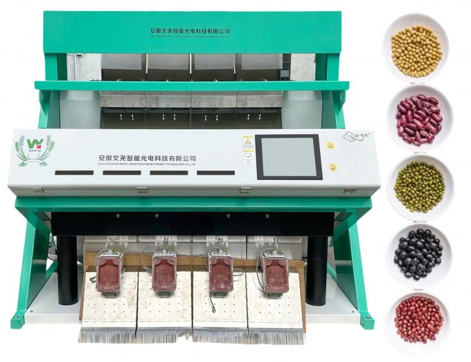 Wenyao Intelligent Factory Direct Sale Kidney Bean Peanut Chickpeas Color Sorting Machine 0