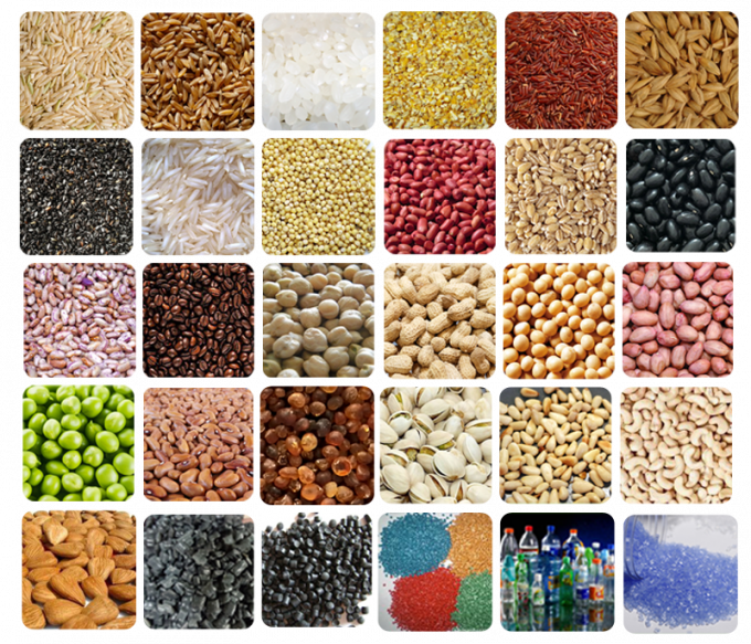 Wenyao Chinese Factory 7 Chute Style High Technology Grain Sesame Color Sorting Machine 1