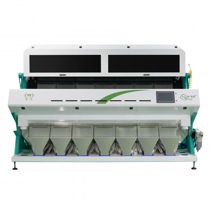 Optical Colour Sorter Corn Maize Rye Quinoa Color Sorter Sorting Machine Online Color Sorter Manufacturer 0