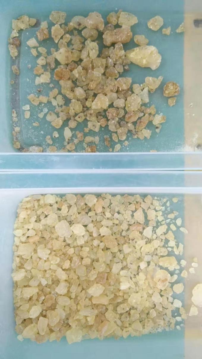 Accuracy Peach Gum Separator Arabic Olibanum Gum Color Sorting Machine 1